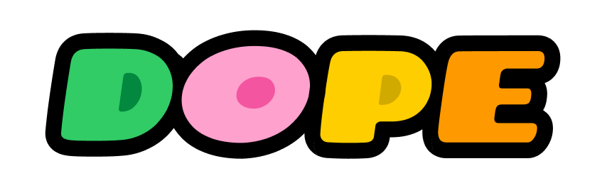 DOPE Logo